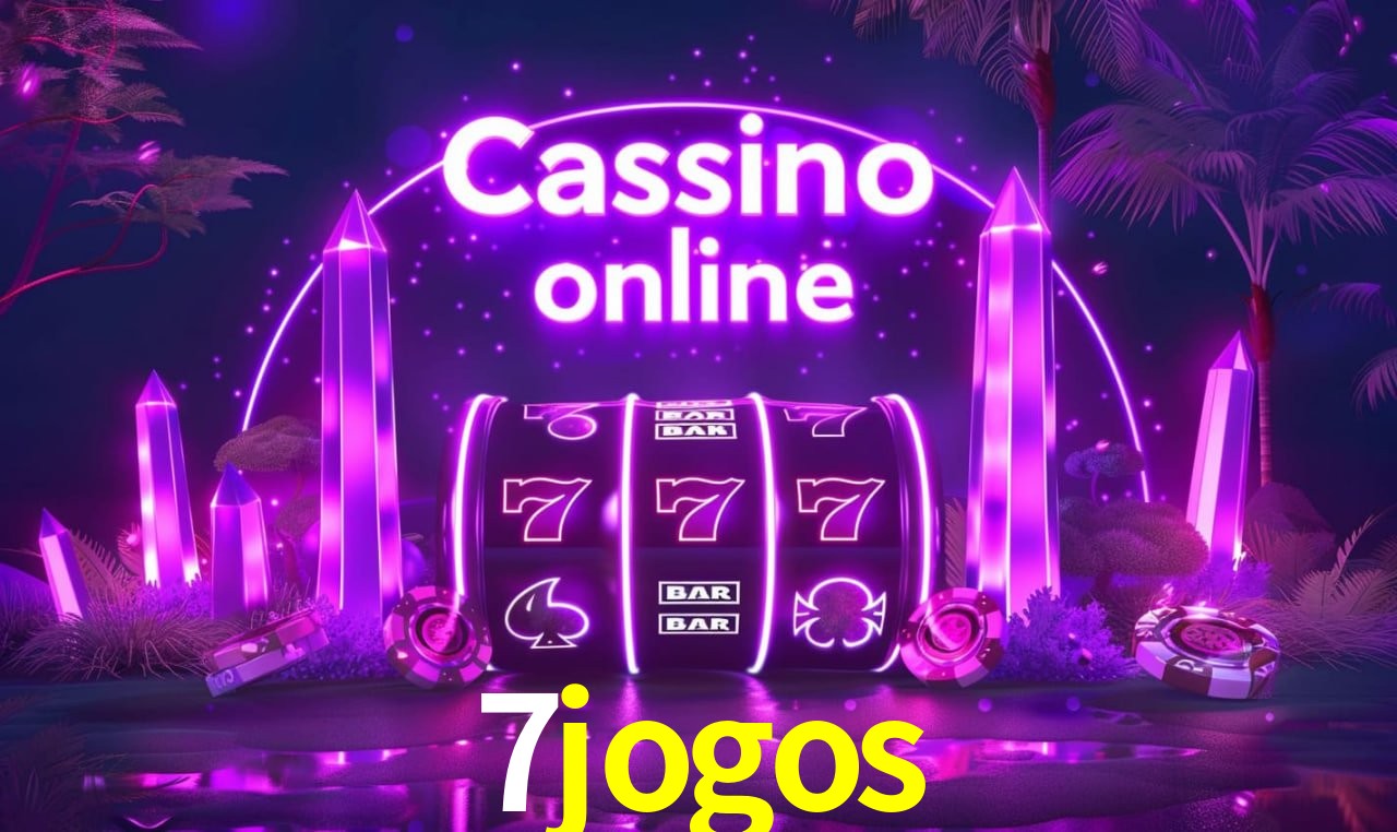 Tecnologia da Plataforma 7jogos