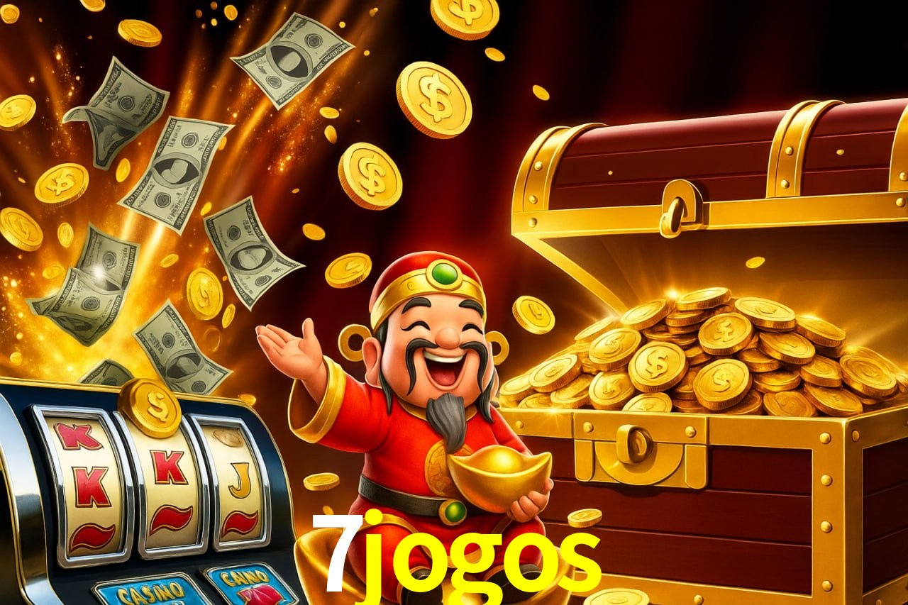 Interface do App 7jogos