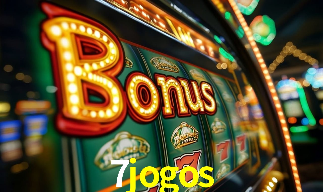 Interface moderna da plataforma 7jogos
