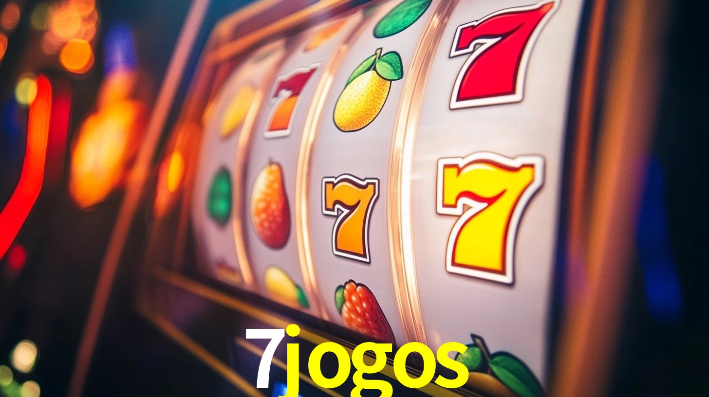 7jogos,7jogos bet
