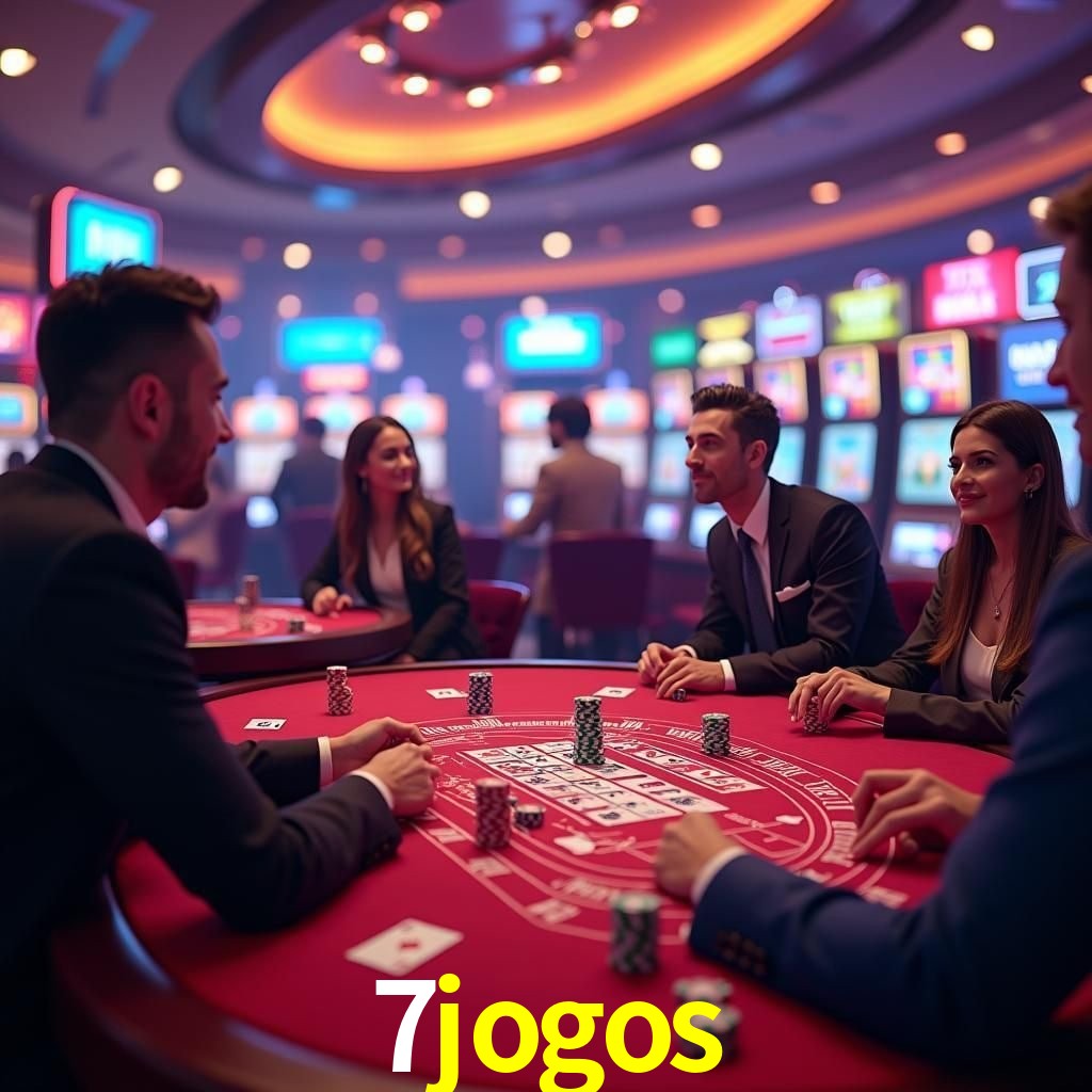 Jogos Exclusivos 7jogos