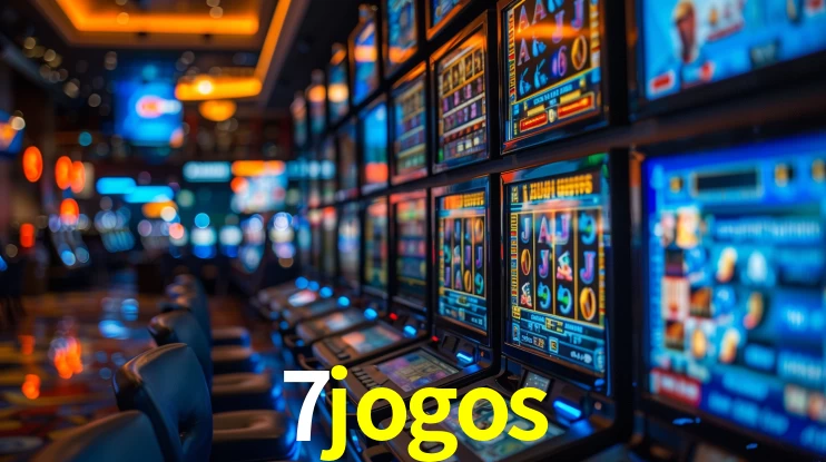 Responsive Design 7jogos