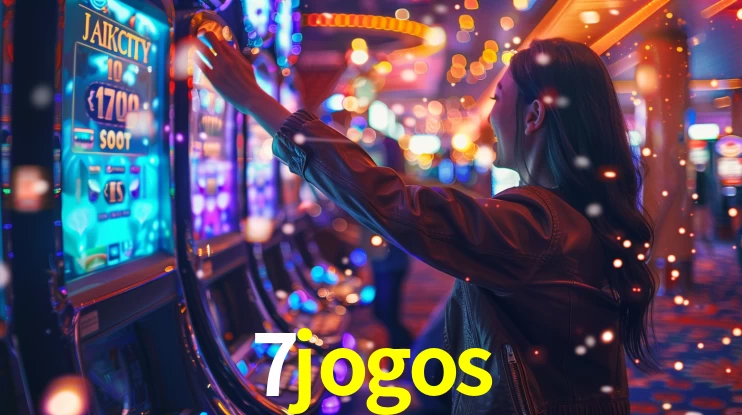 Sinta a adrenalina dos jogos de cassino com 7jogos