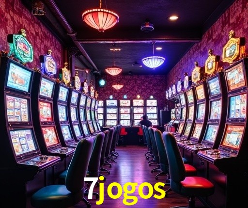 Biblioteca de slots populares na 7jogos